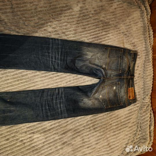 Джинсы ecko unltd rap