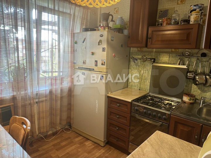 2-к. квартира, 43,7 м², 4/5 эт.