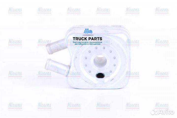 Nissens 90608 Радиатор масляный VAG 1 8-2 0L 96