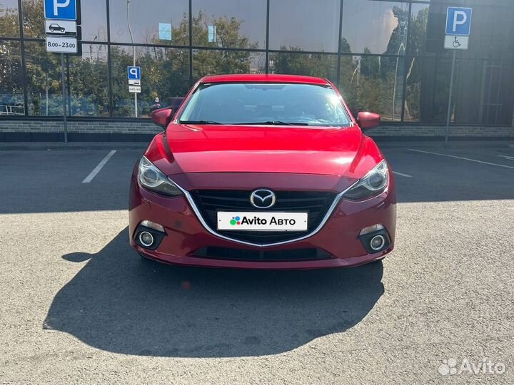 Mazda 3 2.0 AT, 2013, 165 000 км