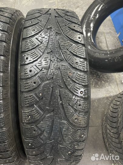 Hankook Winter I'Pike W409 205/75 R15 97S