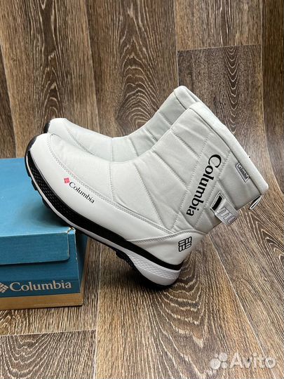 Зимние мужские дутики Columbia (41-46)