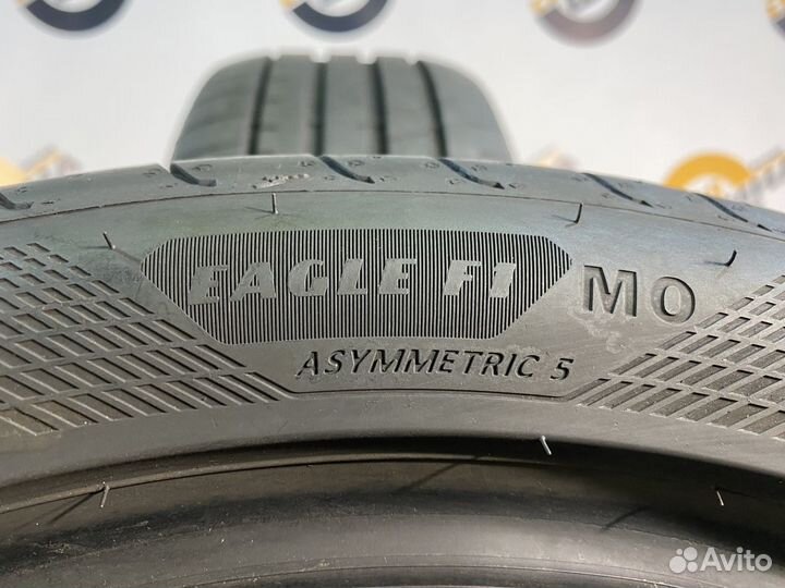 Goodyear Eagle F1 Asymmetric 5 255/40 R18 100Y