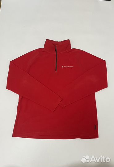 Флиска Peak perfomance