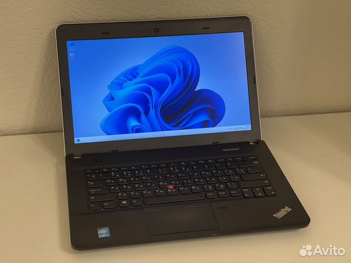 Lenovo thinkpad i5-4200M/intel hd/Ssd128/8GB