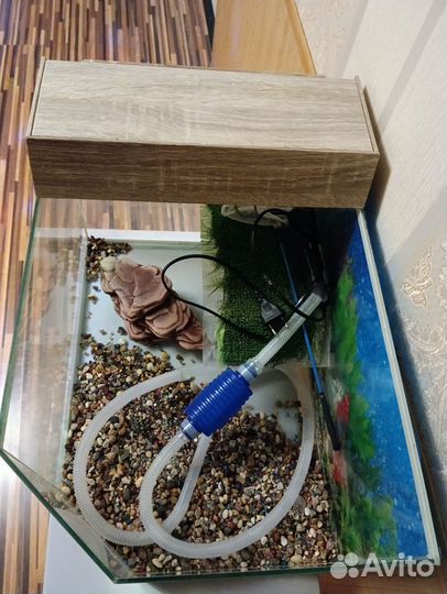 Аквариум 60л