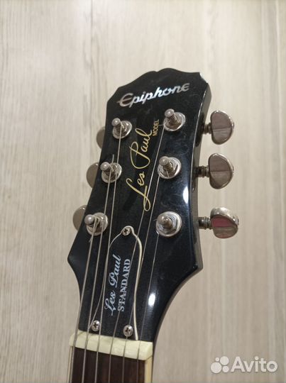 Epiphone les paul standard
