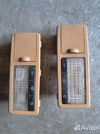 Плафон задний Porsche Cayenne 955