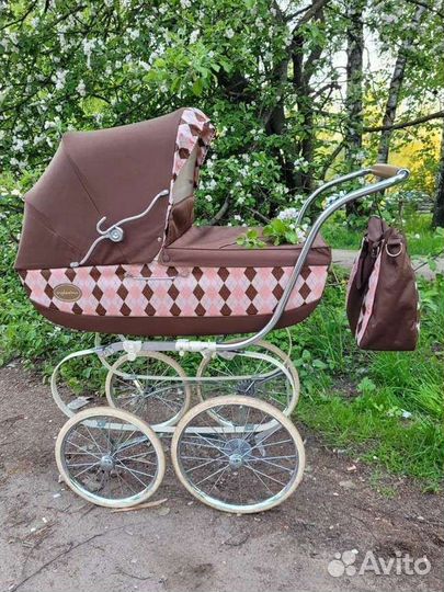 Коляска inglesina classica
