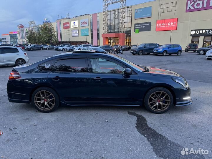 Nissan Teana 3.5 CVT, 2008, 227 461 км