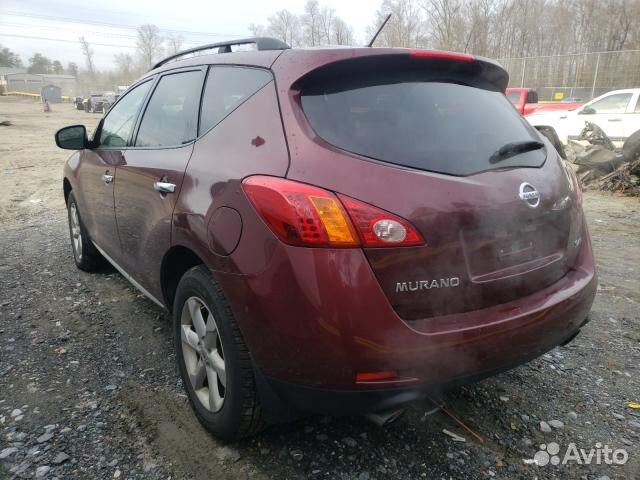 В разборе Nissan Murano 2009 год