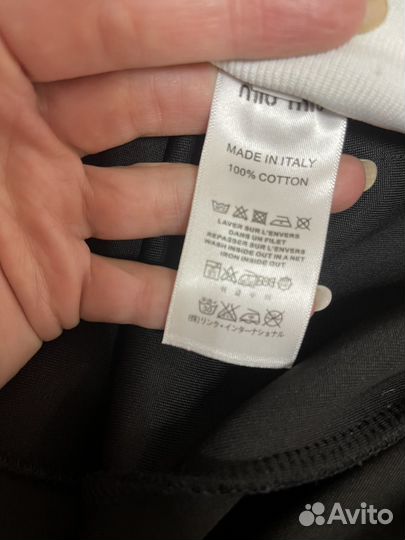 Брюки женские miu miu