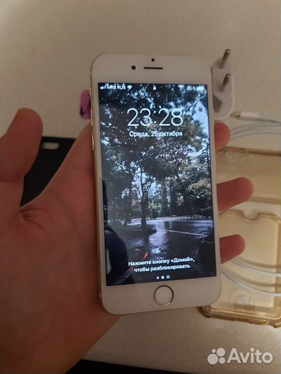 iPhone 6, 32 ГБ