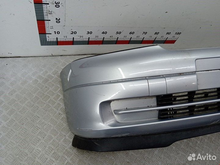 Бампер передний для Opel Astra G 9118776