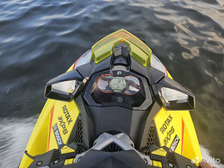 SEA-DOO BRP RXP RS 260