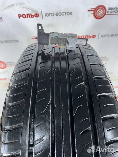 Dunlop Grandtrek PT3 225/60 R17 99V