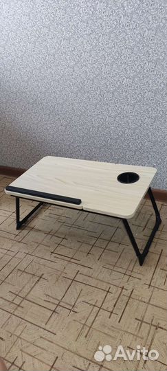 Складной стол/Подставка для Ноутбука, Книг