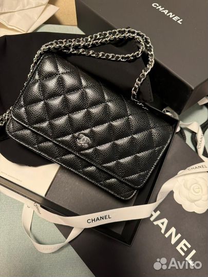 Сумка Chanel woc