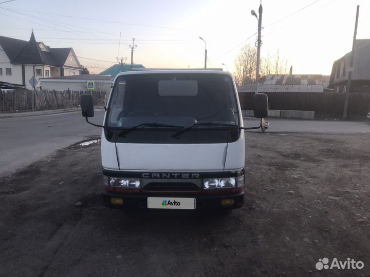 Mitsubishi Fuso Canter, 1995