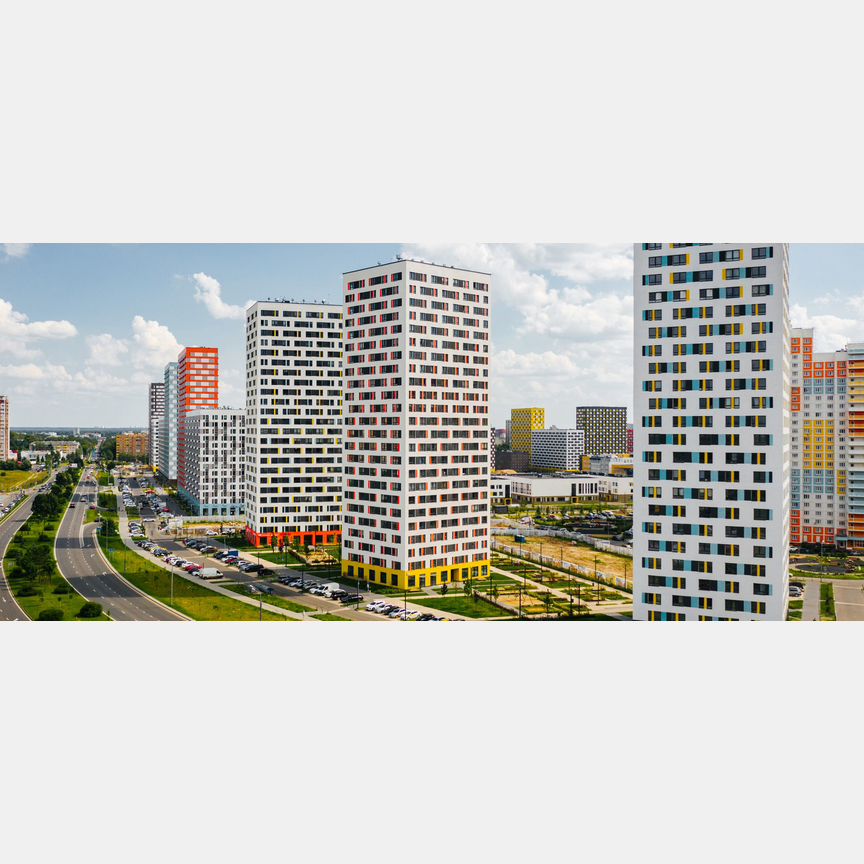 3-к. квартира, 75,9 м², 24/25 эт.