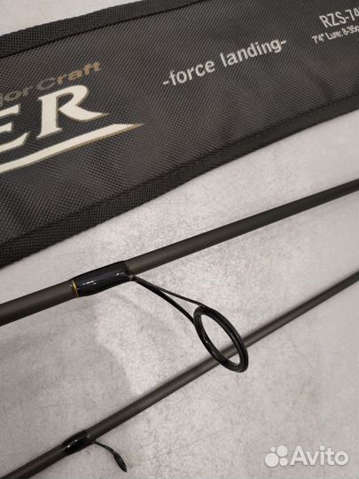 Спиннинг Major Craft Rizer