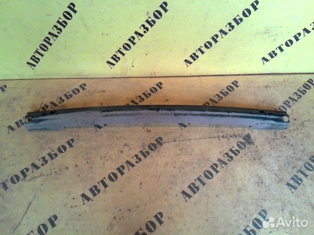 Усилитель заднего бампера Haima Haima 7 2013-2016