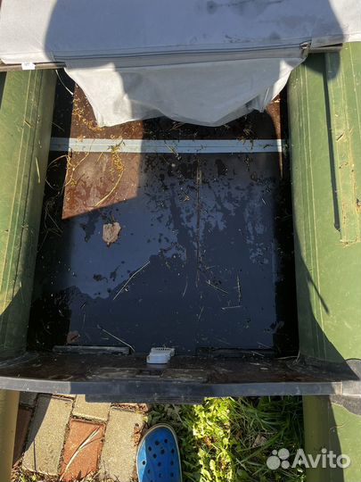 Лодка пвх BotMaster 310