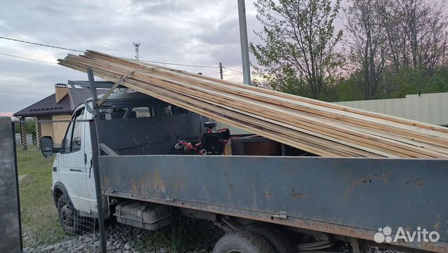 Грузоперевозки газель