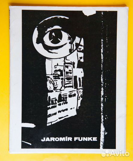 Папка с фотографиями Jaromir Funke