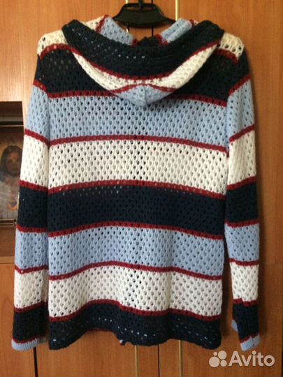 Кофта с капюшоном