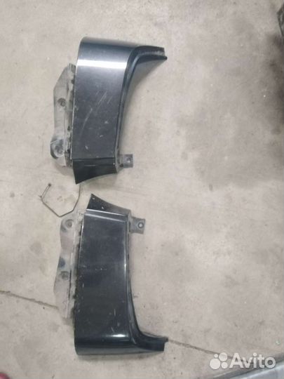 Накладка под фонарь Nissan Primera p12