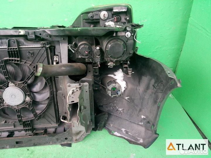 Ноускат nissan xtrail