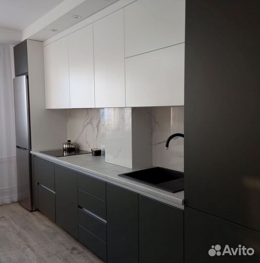 Кухня фабричного качества на заказ