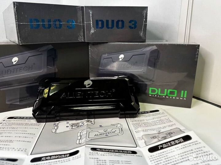 Усилитель сигнала DJI Alientech DUO 2