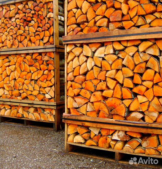 Дрова ольховые от 3м3