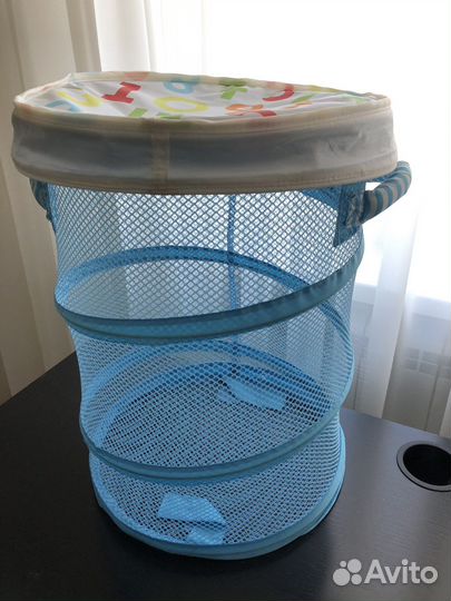 Корзина для игрушек IKEA