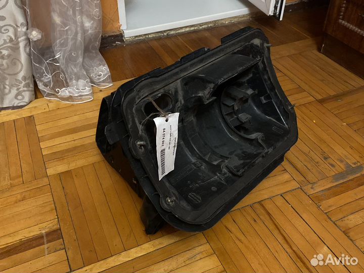 Корпус печки BMW e36