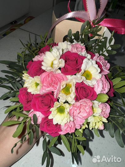 Цветы на заказ