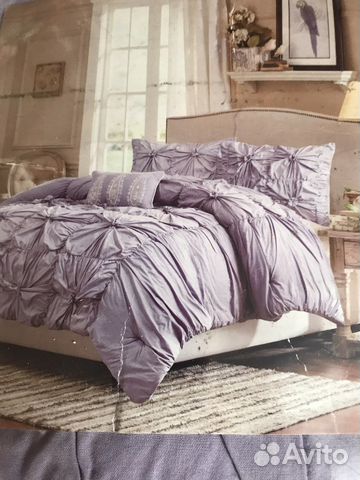 Покрывало -пододеяльник постельное,импортное