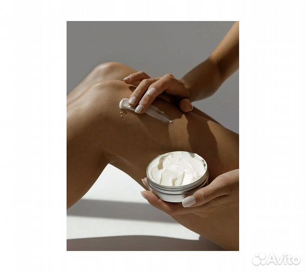 Крем для тела и рук Human Being for GoodNight 