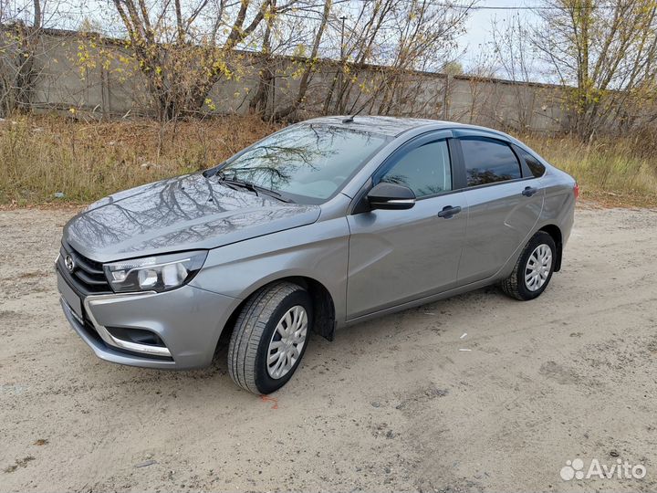 LADA Vesta 1.6 МТ, 2018, 82 000 км