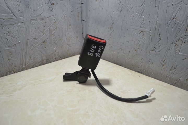 Фиксатор ремня задний Kia Ceed 2 JD