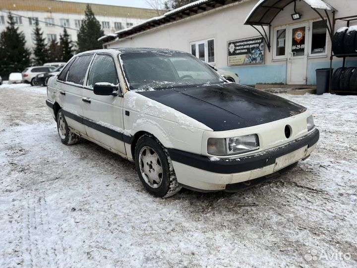 В разборе volkswagen passat B3
