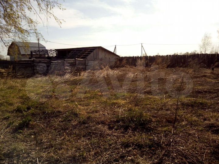 Участок 10 сот. (ИЖС)
