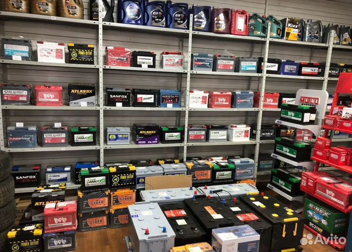 Аккумулятор Exide 95ah 850 agm Ek950