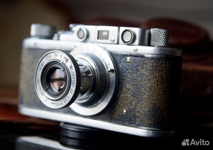 Фотоаппарат Зоркий 1953 года №469534