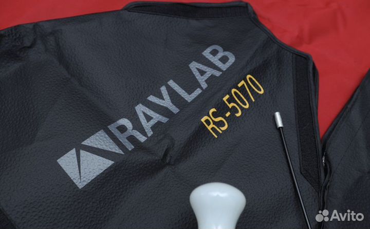 Студийная вспышка Ryalab axio rx 200