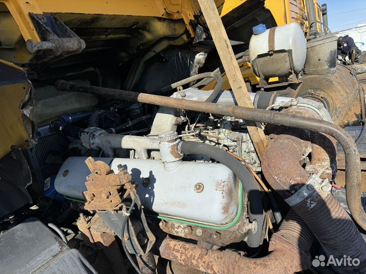 Двигатель ямз 7511