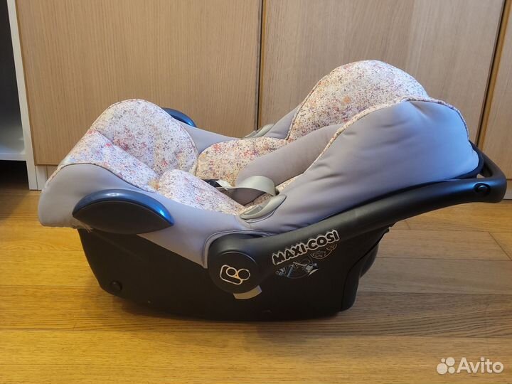 Автолюлька maxi cosi cabriofix 0-13 кг