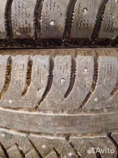 Зимние колеса r15